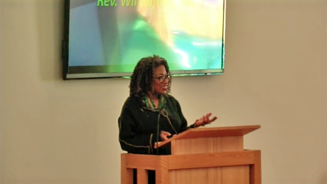 Lectures on Womanist Midrash: Schooler Institute on Preaching